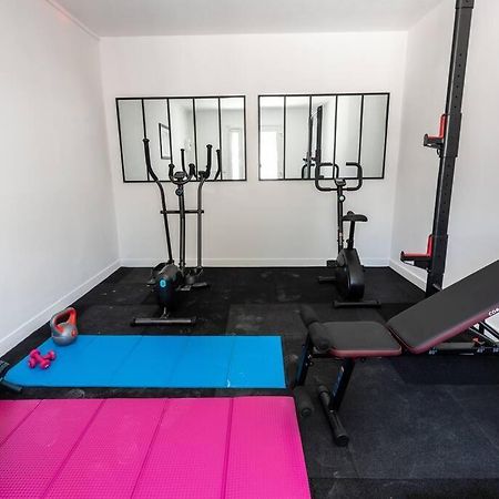 Le Saint Just B Avec Salle De Sport Rouen Buitenkant foto