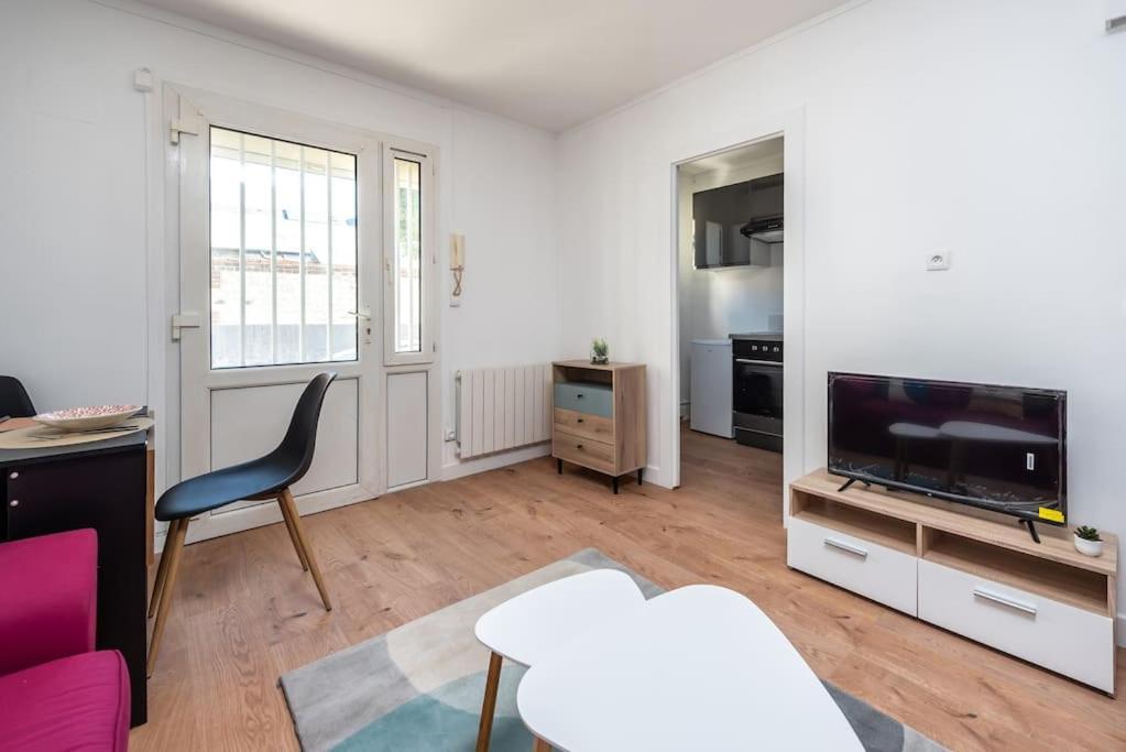 Le Saint Just B Avec Salle De Sport Rouen Buitenkant foto